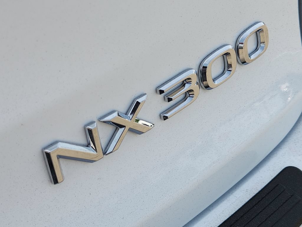 Used 2021 Lexus NX 300 F Sport w/ F Sport Premium Package FWD image 12