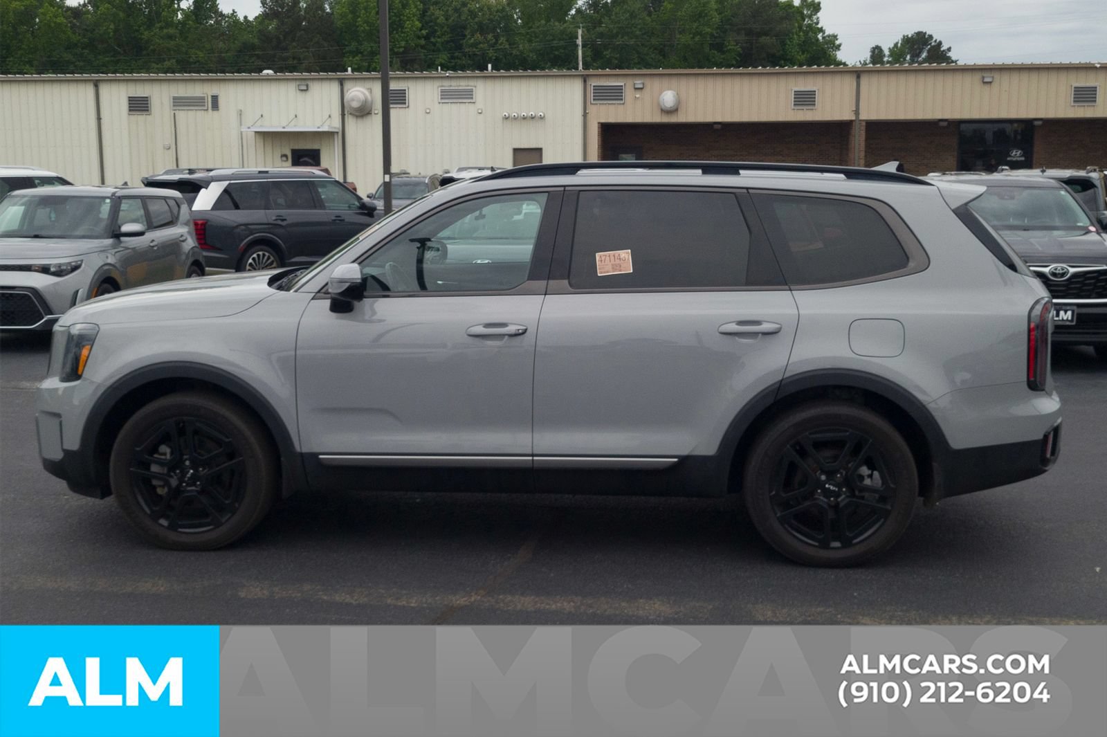 Used 2023 Kia Telluride SX X-Line AWD/4WD image 12