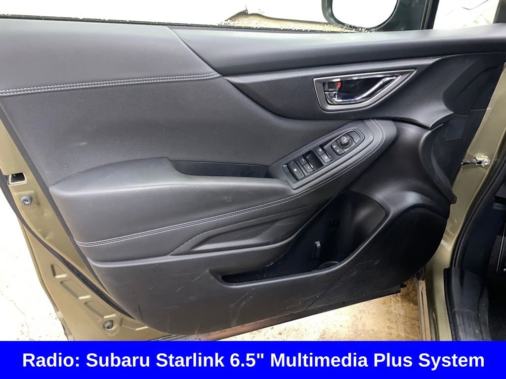 Certified 2022 Subaru Forester Premium image 11