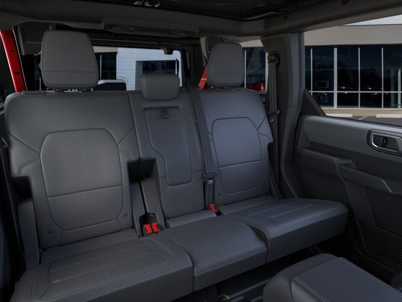 Used 2025 Ford Bronco Big Bend image 21