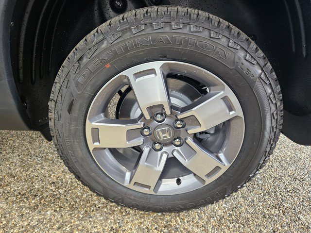 New 2026 Honda Ridgeline RTL image 36