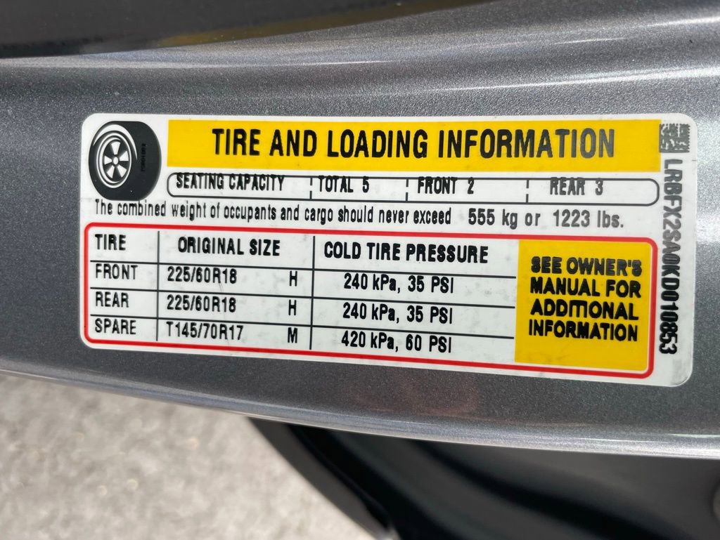 Used 2019 Buick Envision Essence image 45