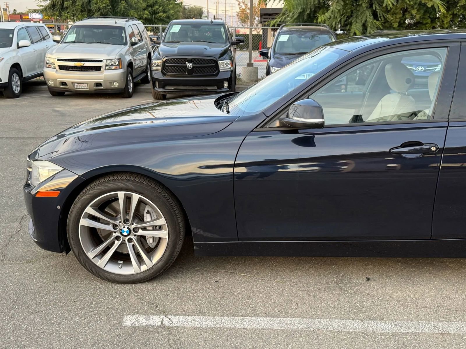 Used 2013 BMW 335i 335i Sedan 4D image 9