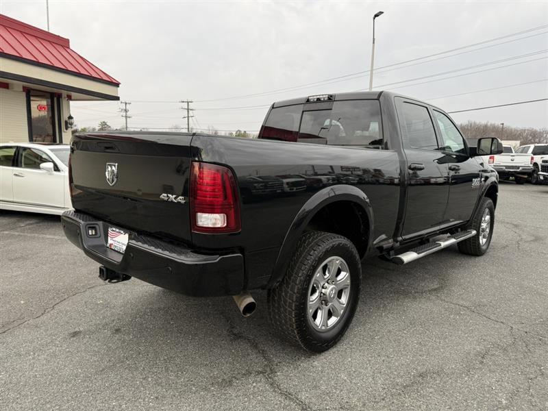 Used 2018 RAM 2500 Laramie w/ Sport Appearance Group AWD/4WD image 5