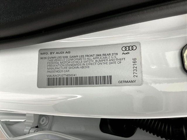 New 2026 Audi A5 2.0T Premium Plus AWD/4WD image 8