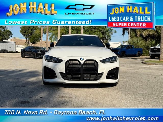 Used 2022 BMW M440i xDrive Gran Coupe M440i xDrive 4D Hatchback w/ Premium Package image 14