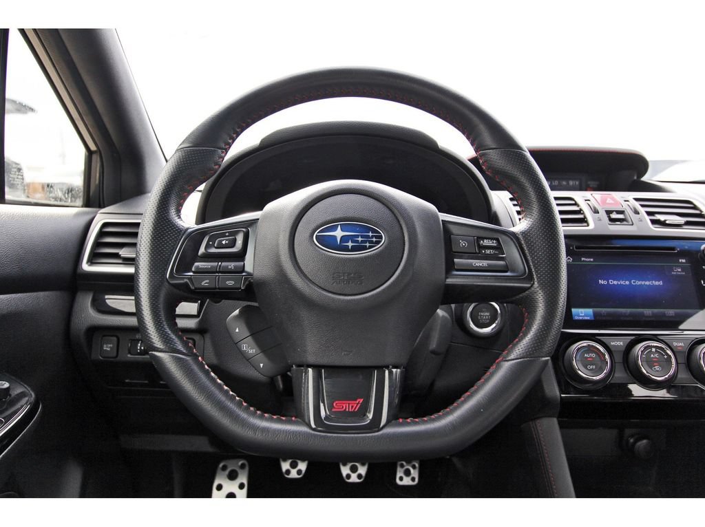 Used 2020 Subaru WRX STI Limited w/ Popular Package #1 AWD/4WD image 10