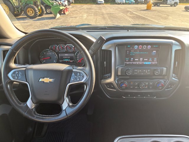 Used 2017 Chevrolet Silverado 1500 LT w/ All Star Edition AWD/4WD image 15