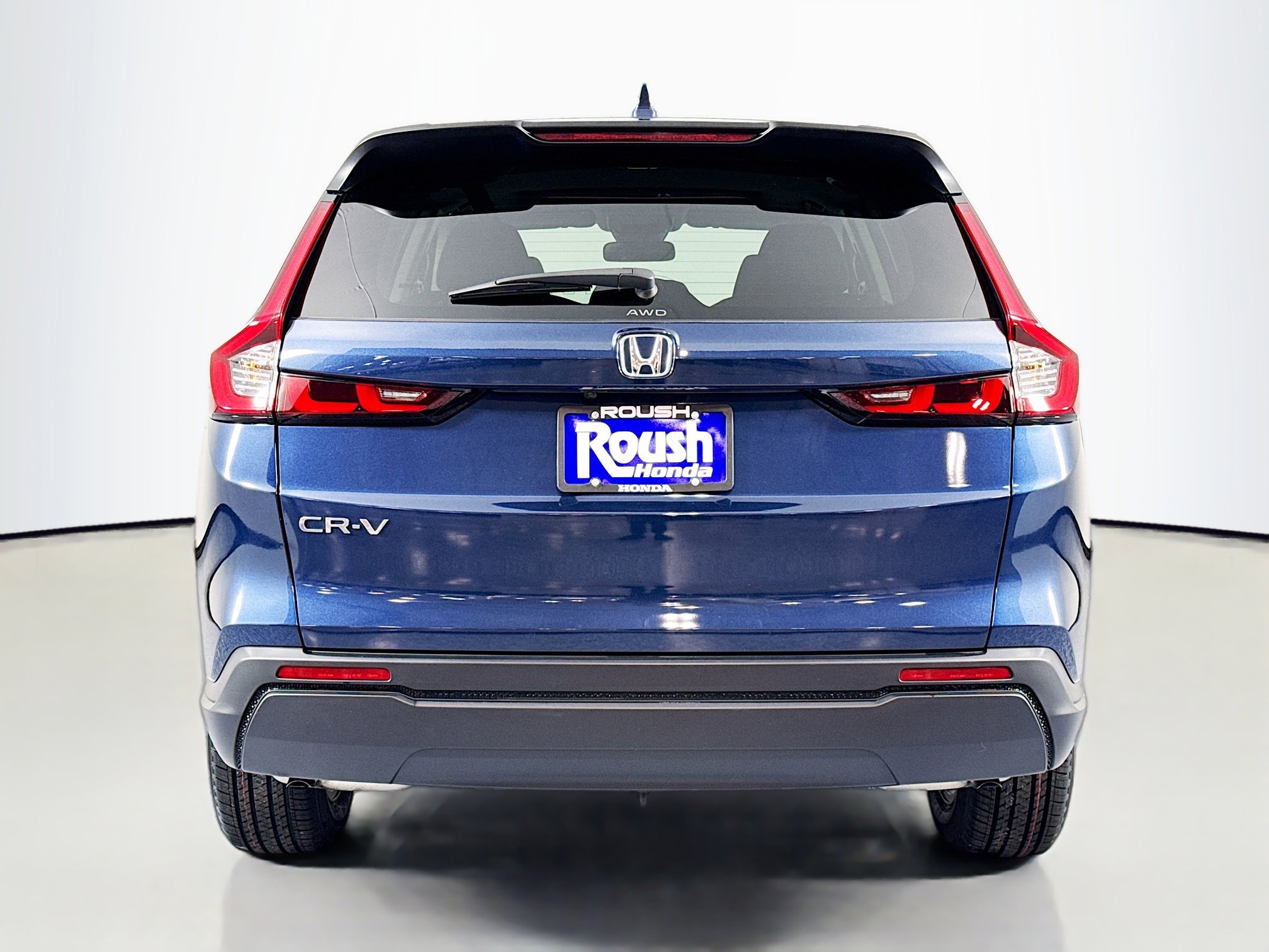Certified 2024 Honda CR-V EX image 6