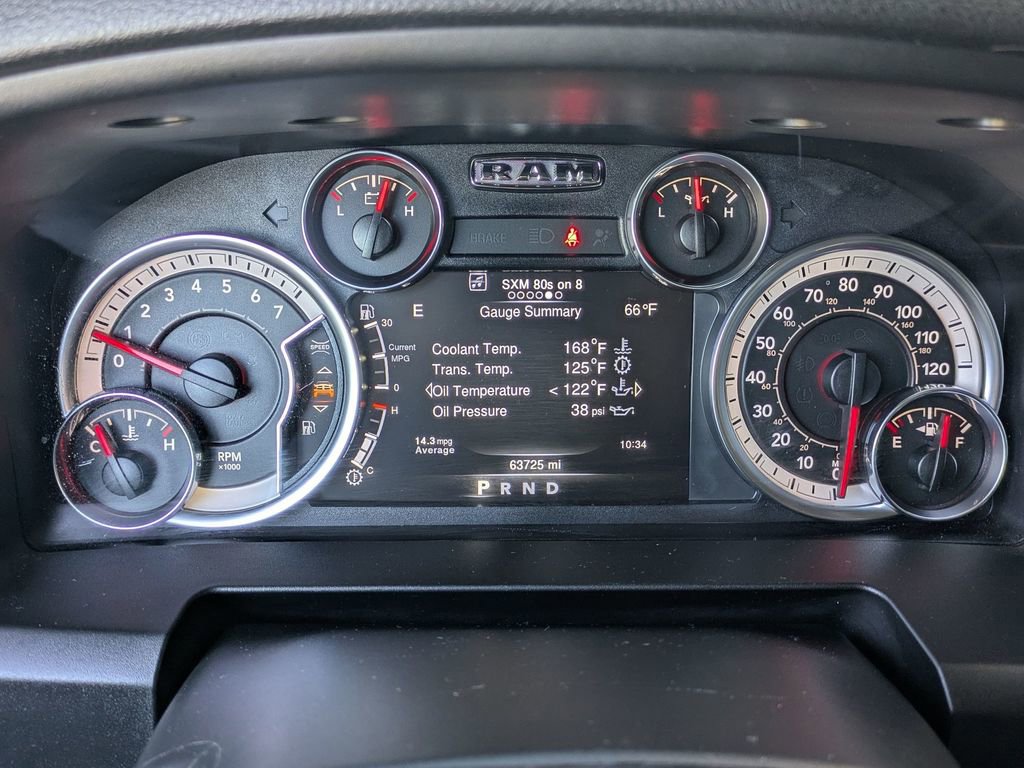 Used 2023 RAM 1500 Classic SLT w/ Trailer & Traction Group image 21