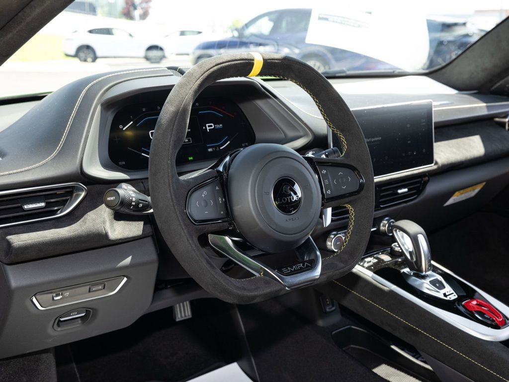 New 2026 Lotus Emira SE RWD image 22
