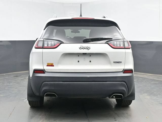 Used 2019 Jeep Cherokee Latitude w/ Popular Appearance Group FWD image 9