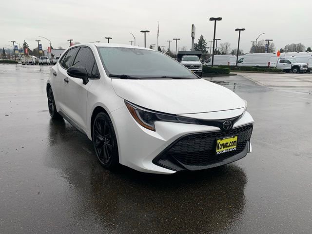 Used 2020 Toyota Corolla SE image 8