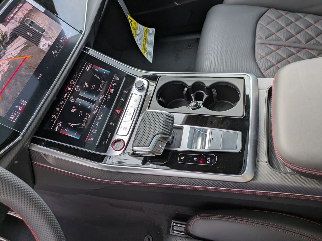 New 2026 Audi SQ8 Prestige AWD/4WD image 14