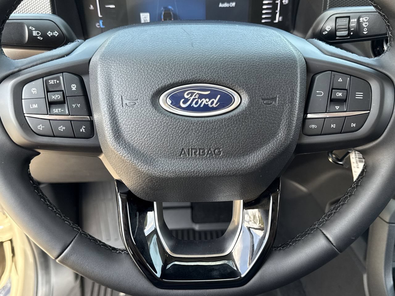 New 2025 Ford Ranger XLT AWD/4WD image 11