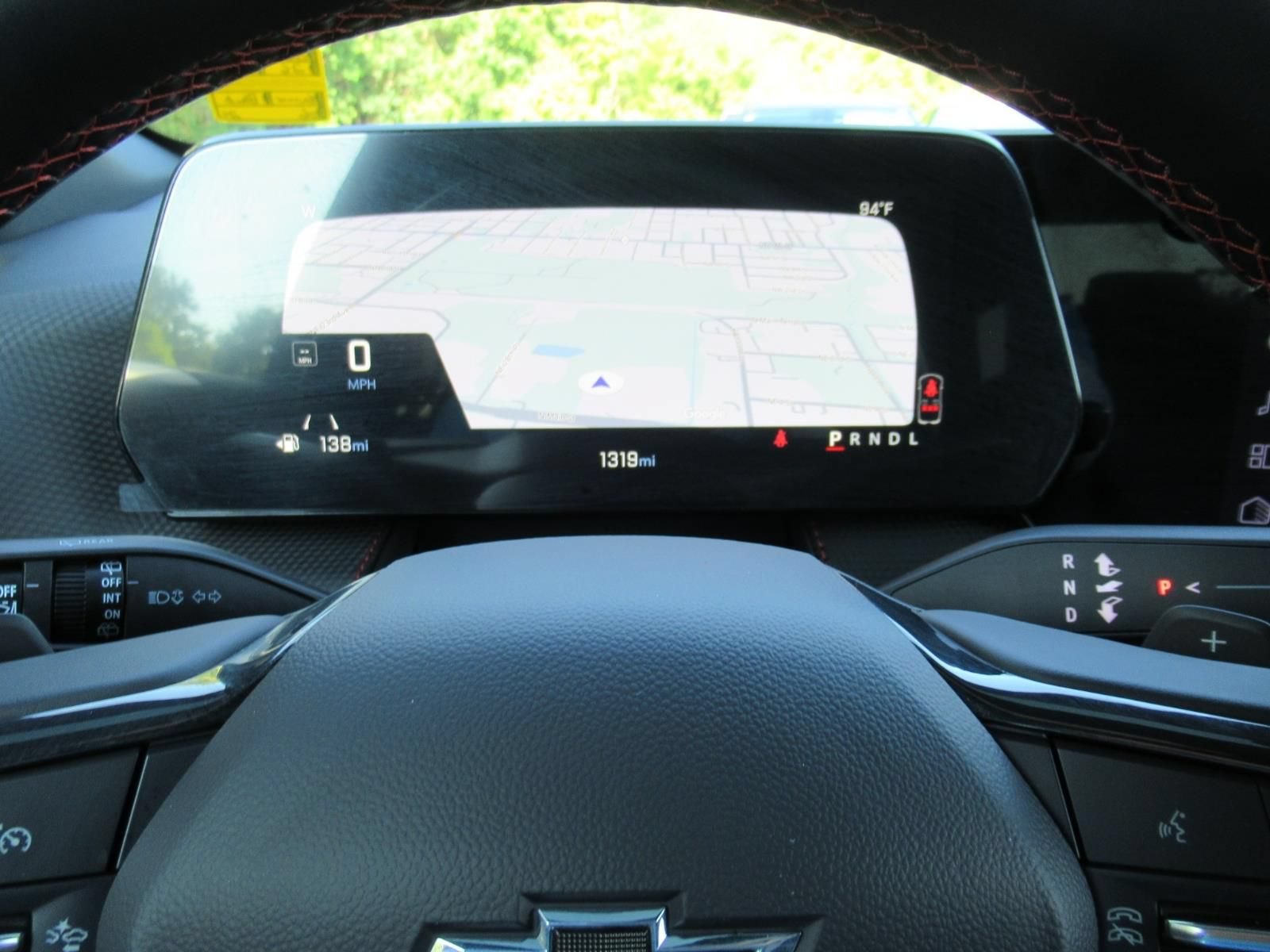 Used 2026 Chevrolet Equinox RS w/ Safety and Technology Package FWD image 26