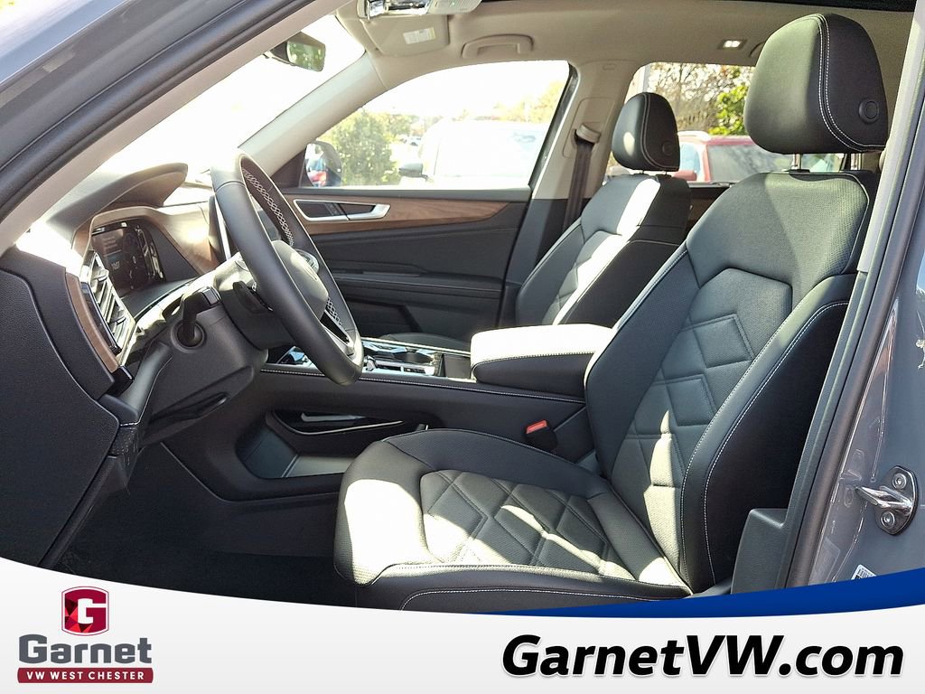 New 2026 Volkswagen Atlas SE image 8