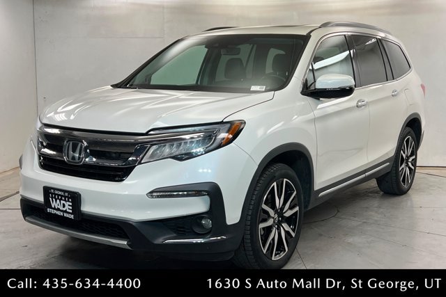 Used 2019 Honda Pilot Touring image 1