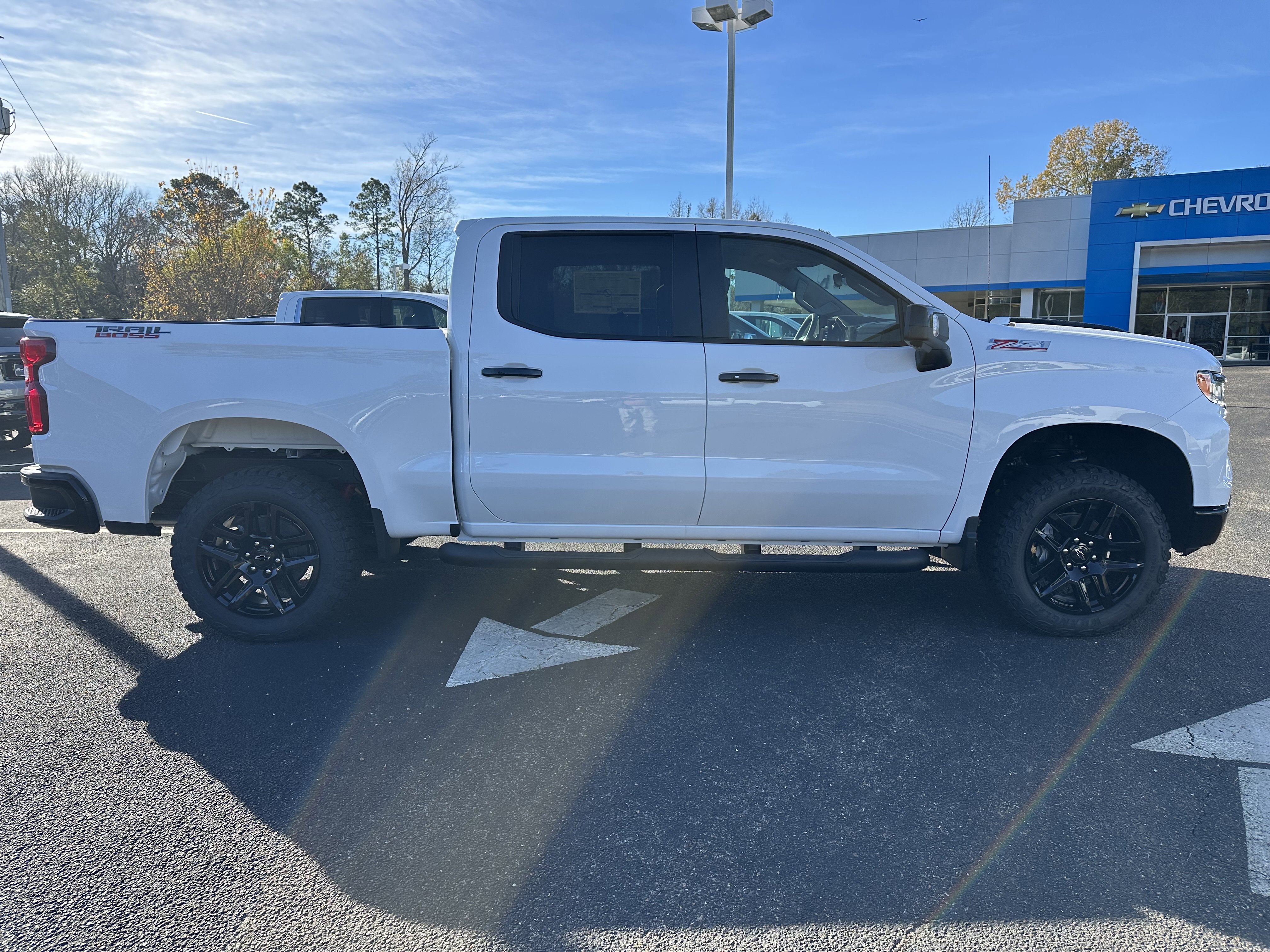 New 2026 Chevrolet Silverado 1500 LT Trail Boss image 5