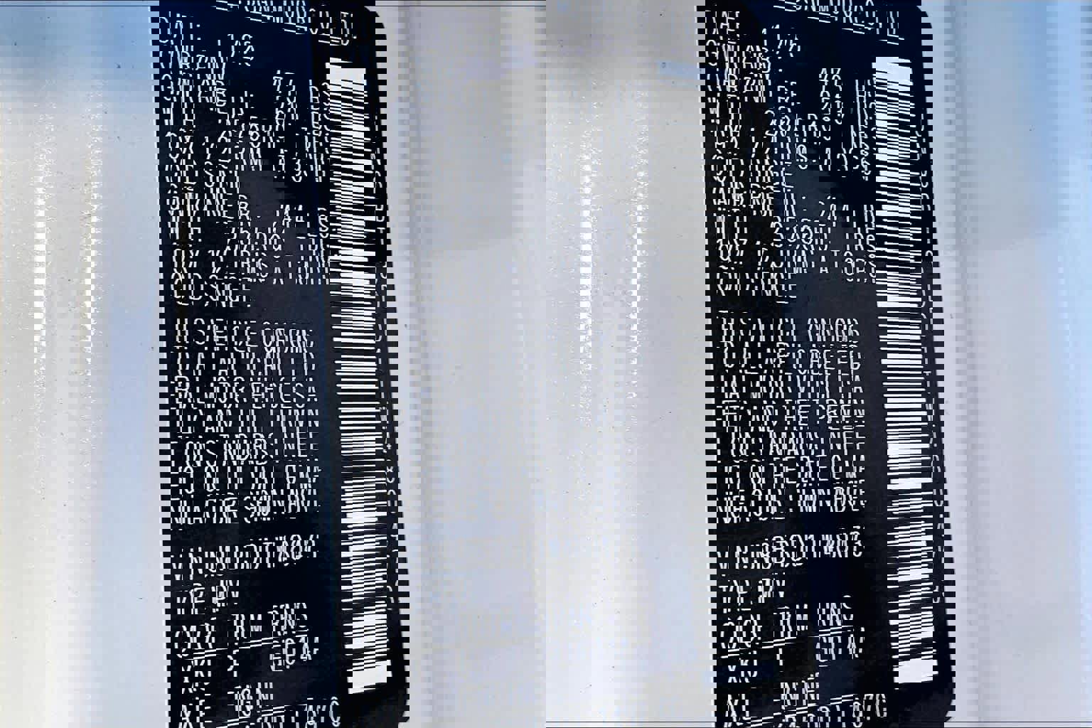 New 2026 Nissan Rogue Platinum w/ Tech Package image 17