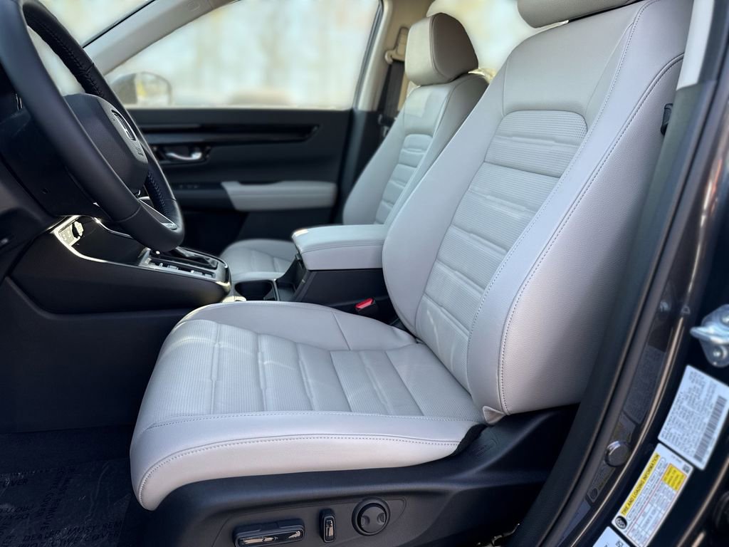 New 2026 Honda CR-V EX-L image 13