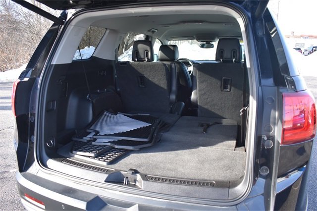 Certified 2019 GMC Acadia SLT image 19