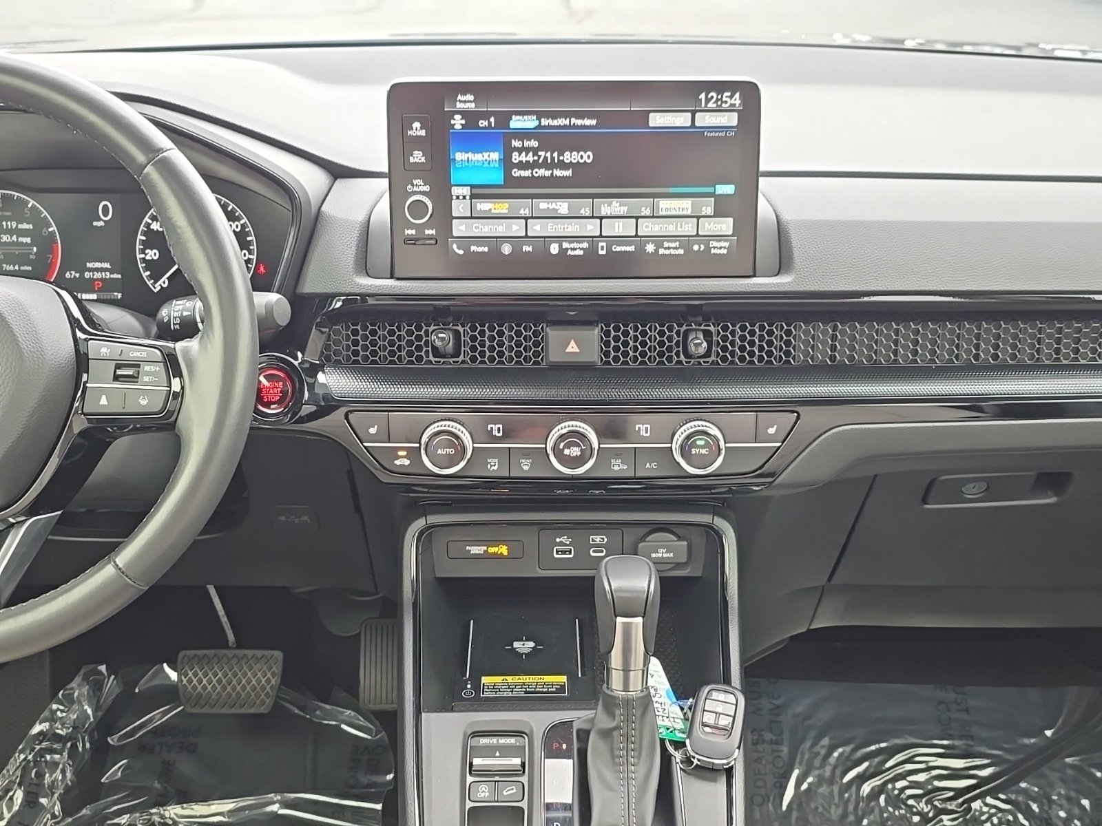 Used 2023 Honda CR-V EX-L image 17