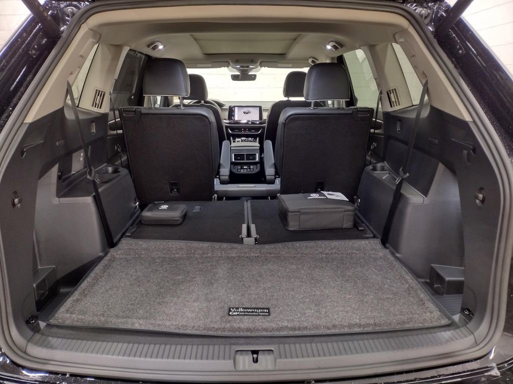 New 2026 Volkswagen Atlas SEL Premium R-Line image 22