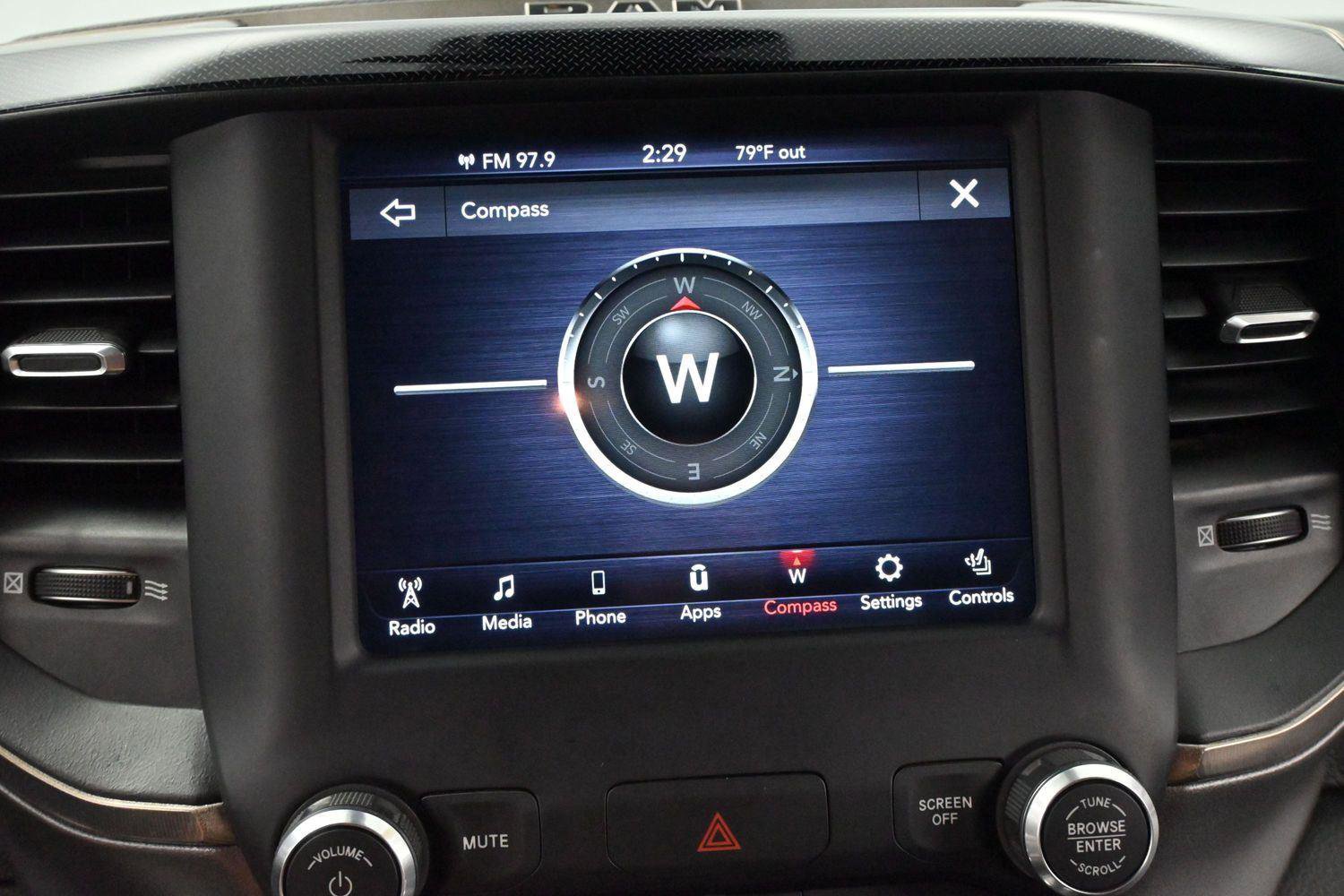 Used 2020 RAM 1500 Rebel w/ Rebel Level 1 Equipment Group AWD/4WD image 22