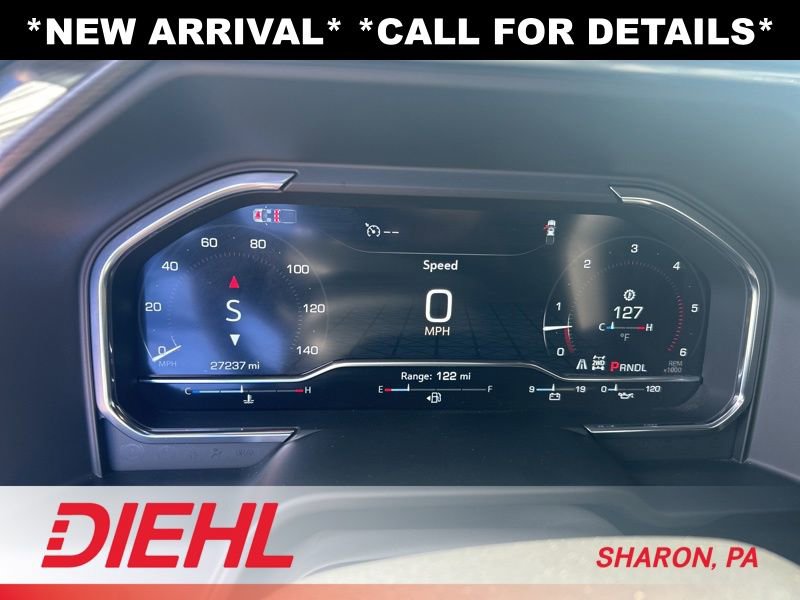 Used 2024 GMC Sierra 3500 Denali Ultimate AWD/4WD image 8