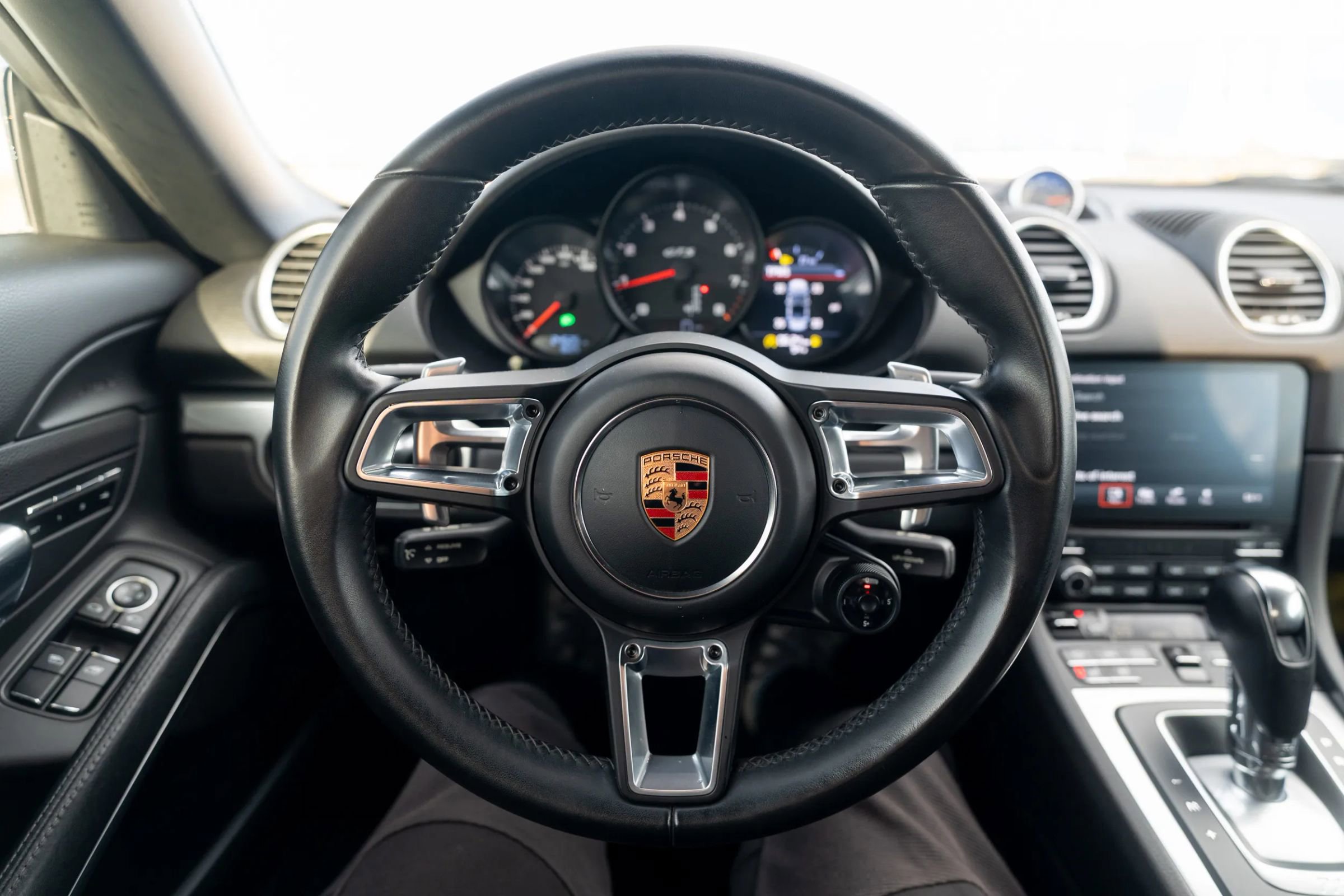 Used 2018 Porsche 718 Boxster GTS RWD image 80