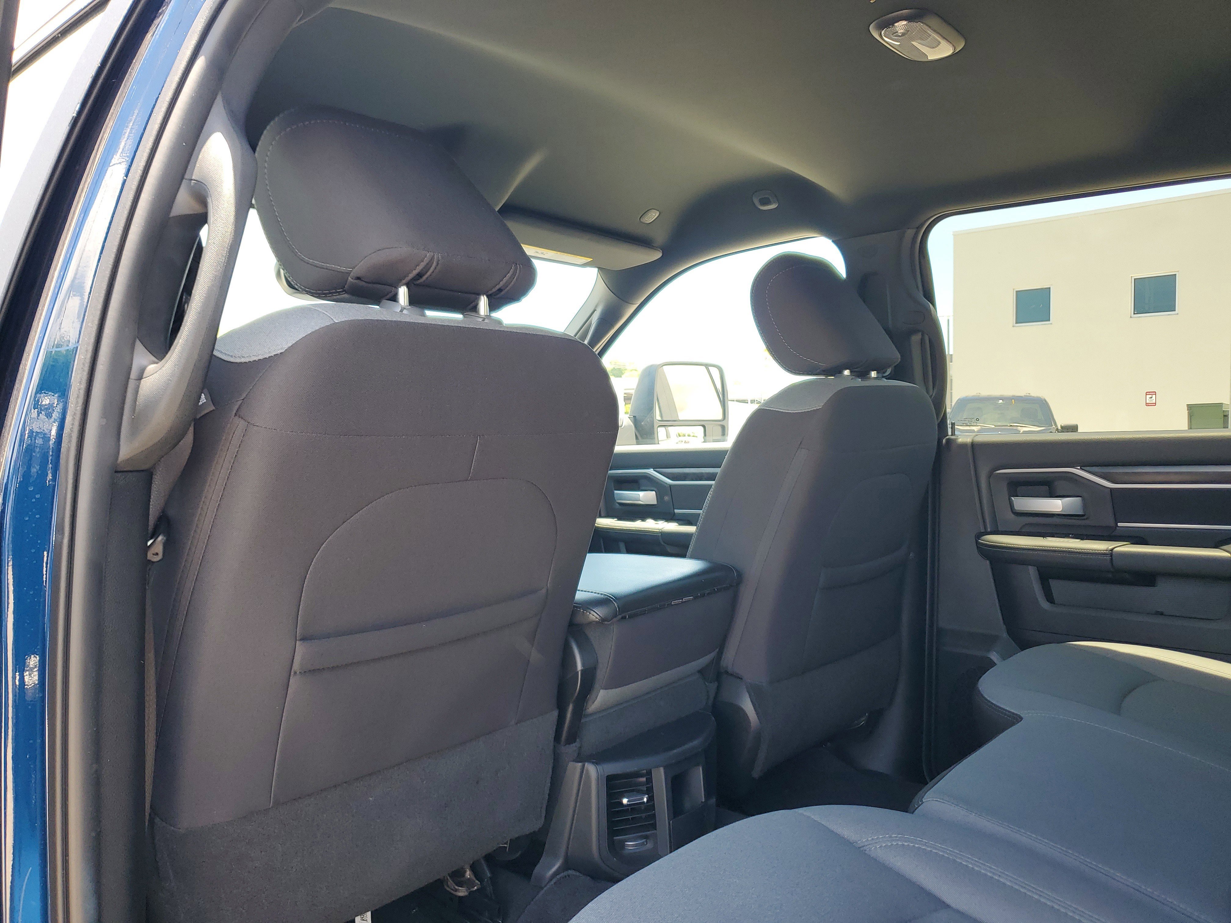 Used 2024 RAM 2500 Big Horn w/ Bed Utility Group image 14