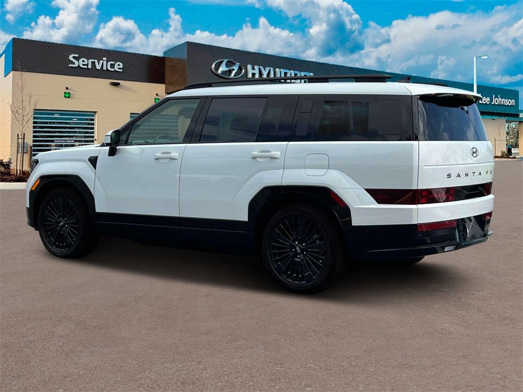 New 2025 Hyundai Santa Fe Calligraphy image 4