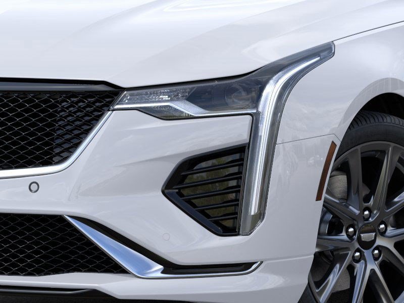 New 2025 Cadillac CT4 Sport AWD/4WD image 10