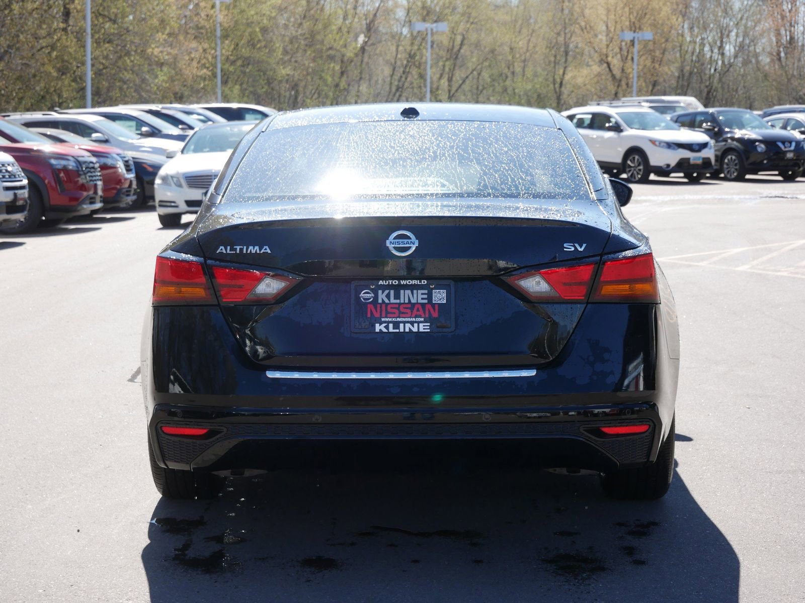 Used 2022 Nissan Altima 2.5 SV image 4
