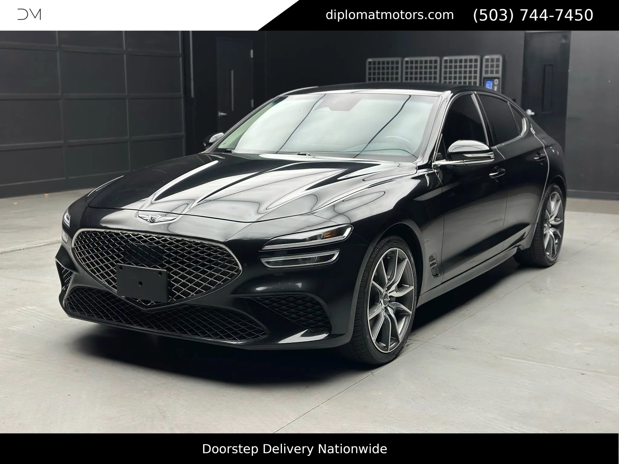 Used 2022 Genesis G70 3.3T