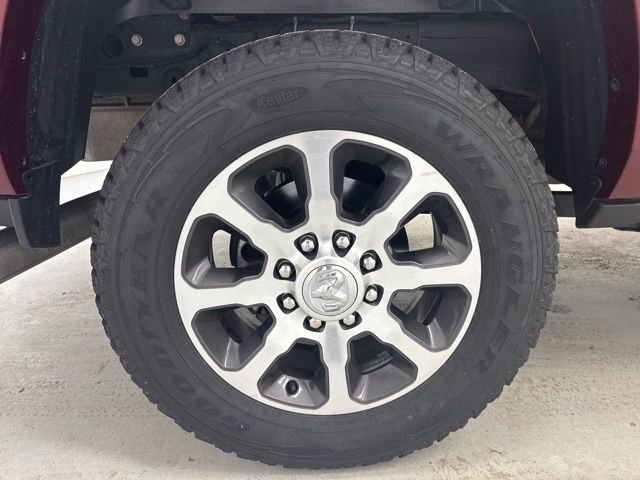 Used 2024 RAM 2500 Limited image 33