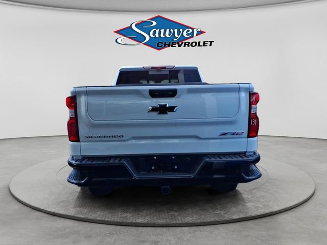 New 2025 Chevrolet Silverado 1500 ZR2 w/ Technology Package AWD/4WD image 5