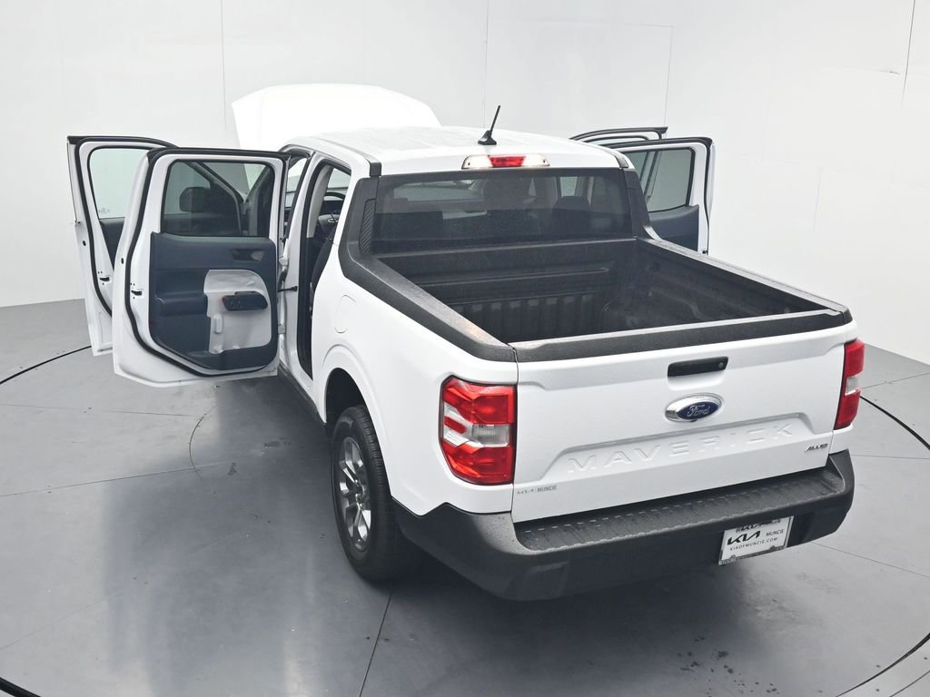 Used 2024 Ford Maverick XLT w/ Equipment Group 300A Standard AWD/4WD image 48