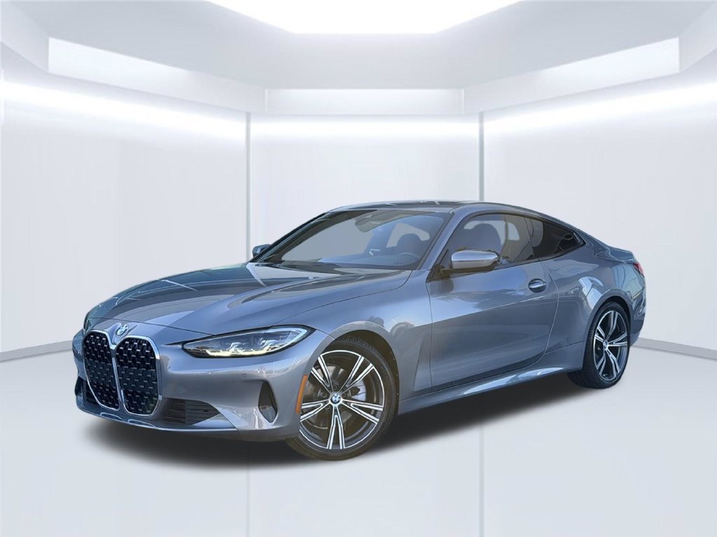 Used 2023 BMW 430i Coupe w/ Premium Package RWD 360° Tour