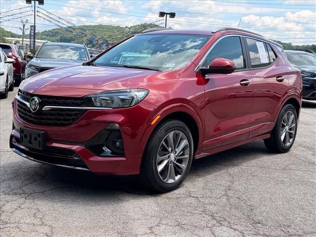 Used 2020 Buick Encore GX Select w/ Sport Touring Package FWD image 9