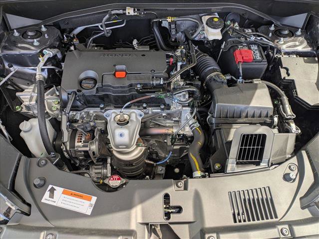 New 2026 Honda HR-V EX-L image 16