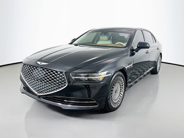Used 2021 Genesis G90 5.0 Ultimate