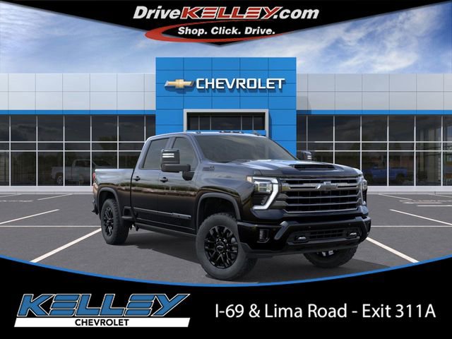 New 2026 Chevrolet Silverado 2500 High Country w/ High Country Premium Package