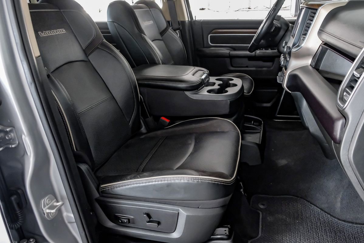 Used 2022 RAM 2500 Laramie w/ Protection Group image 31