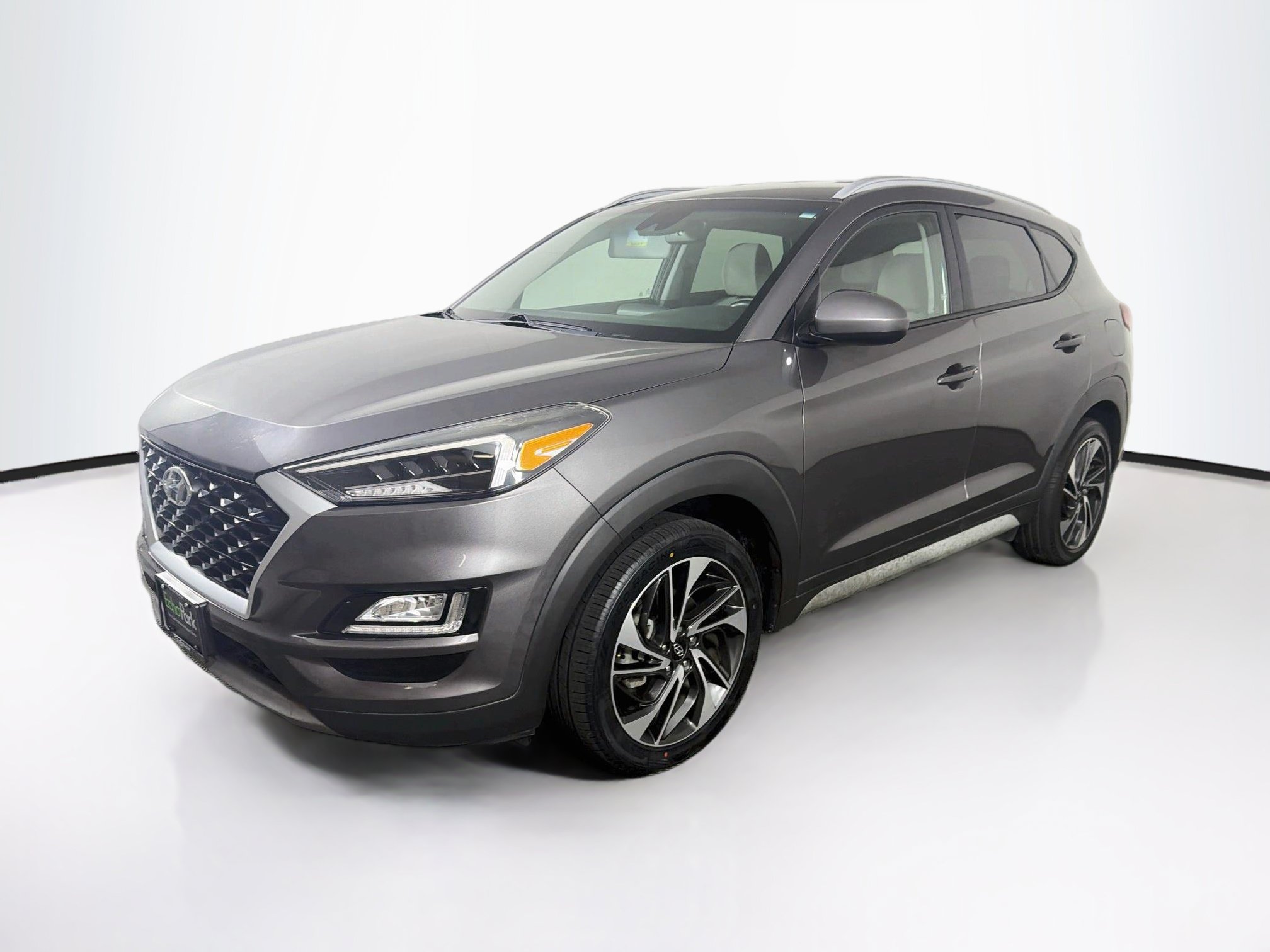 Used 2020 Hyundai Tucson Sport w/ Cargo Package FWD image 3