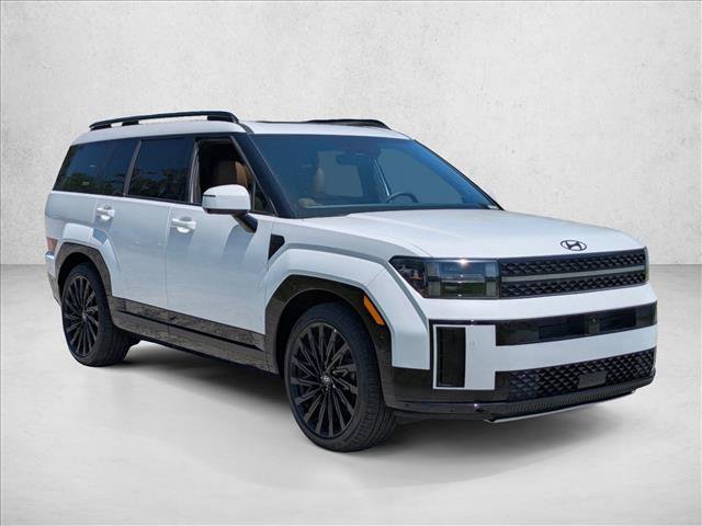 New 2026 Hyundai Santa Fe Calligraphy FWD image 7