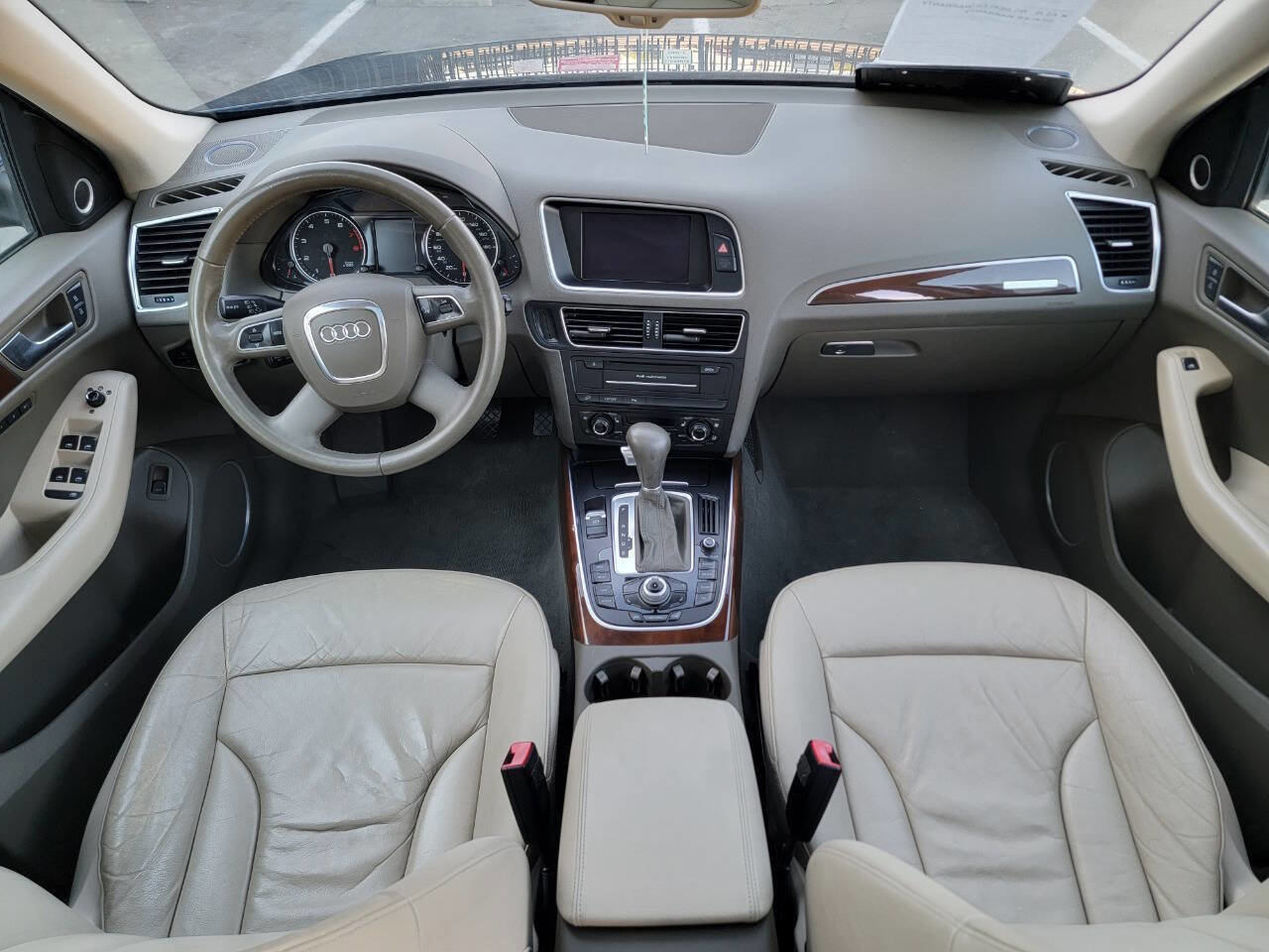 Used 2010 Audi Q5 3.2 Premium Plus image 13