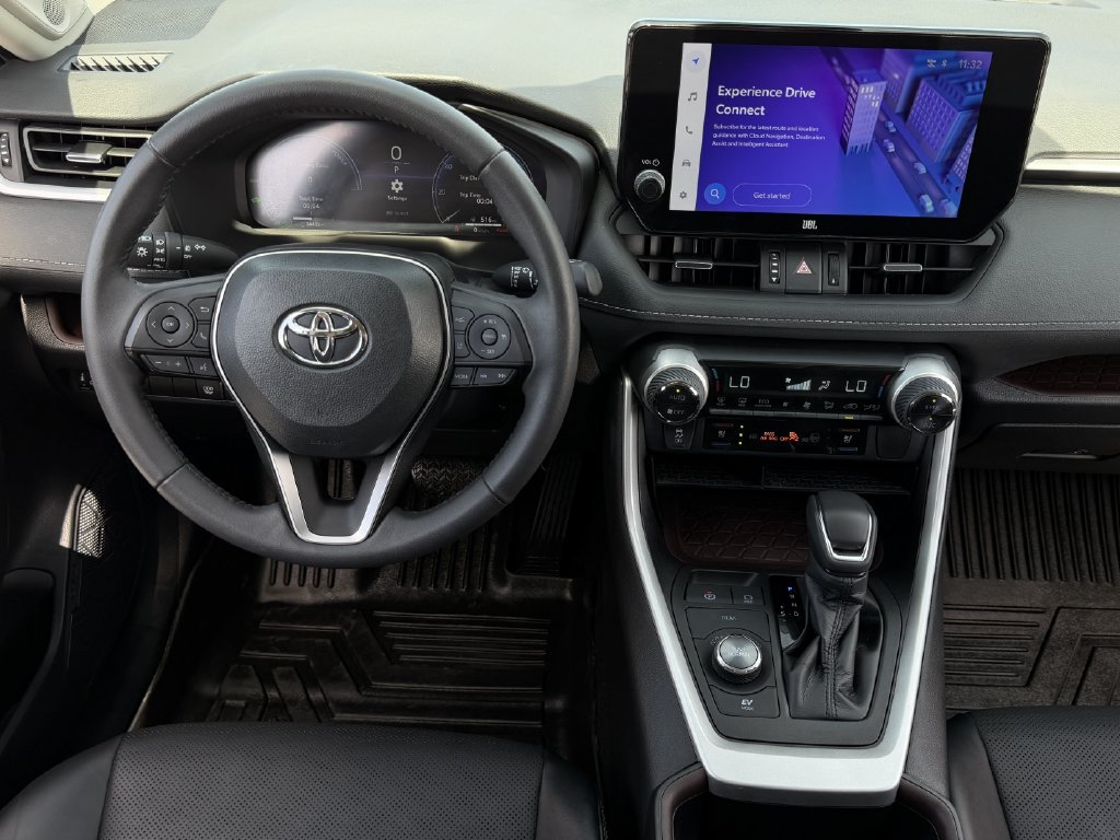 Used 2024 Toyota RAV4 Limited AWD/4WD image 13