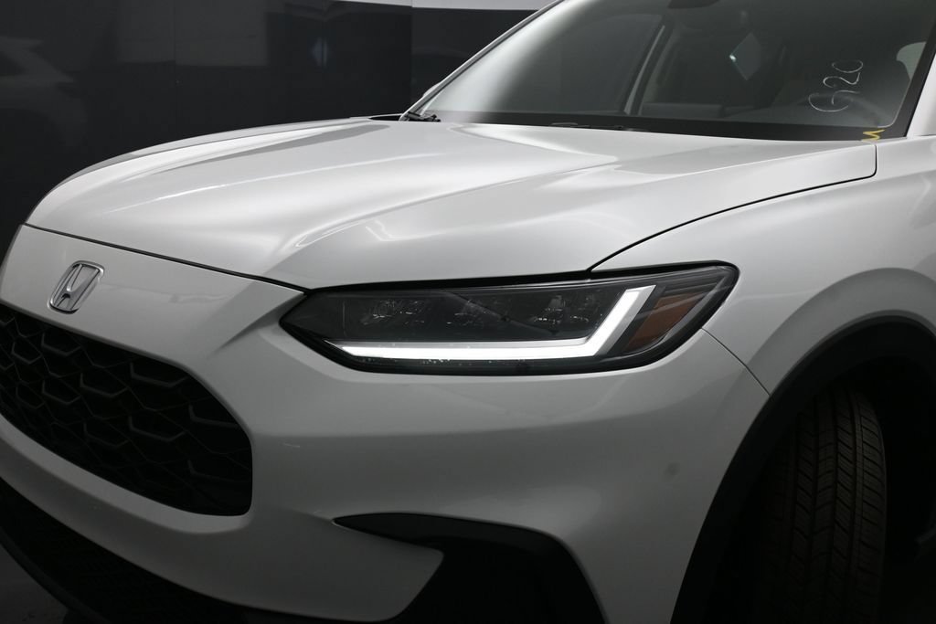 New 2027 Honda HR-V LX image 37